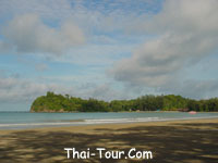 Kor Kwang or Deer Neck Beach