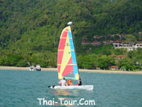 Bakan Tieng Beach