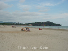 Klong Dao Beach