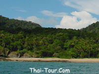 Klong Hin Beach